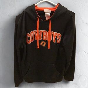 Oklahoma State Cowboys hoodie OSU /black orange white/  football / men/ S/CH/P